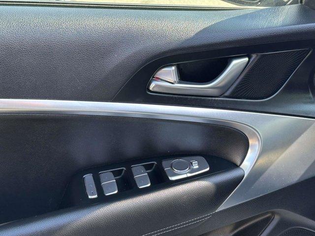 used 2023 Genesis G70 car, priced at $20,590