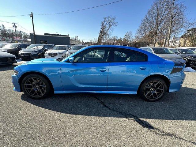 used 2018 Dodge Charger car, priced at $29,890