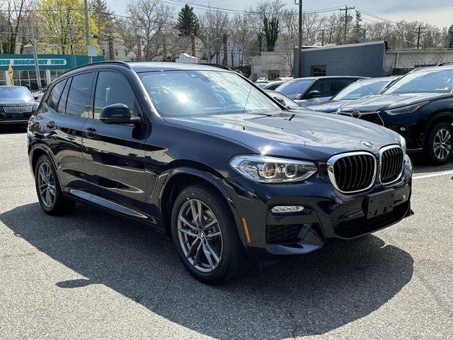 used 2019 BMW X3 car, priced at $19,890