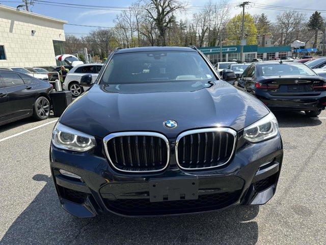 used 2019 BMW X3 car, priced at $19,890