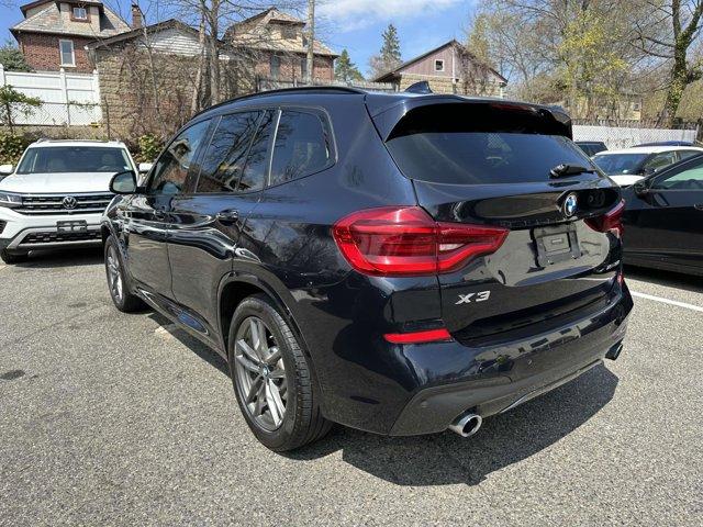 used 2019 BMW X3 car, priced at $19,890