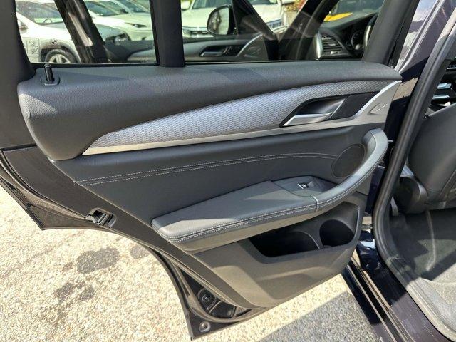 used 2019 BMW X3 car, priced at $19,890