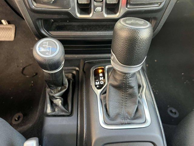 used 2020 Jeep Wrangler Unlimited car, priced at $29,995