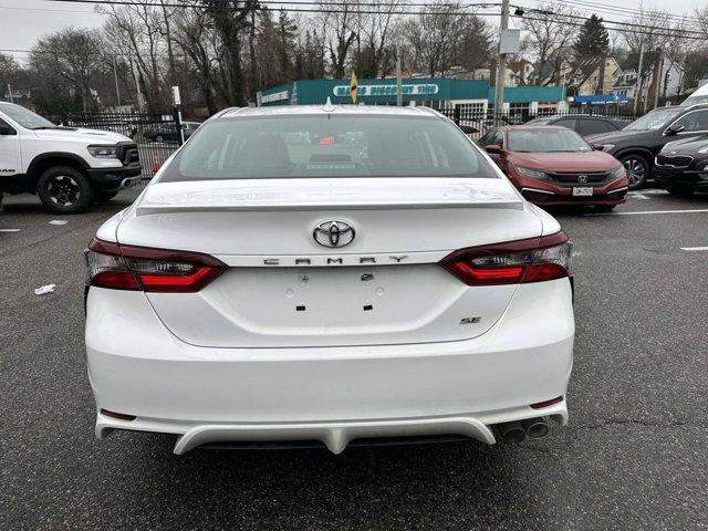 used 2023 Toyota Camry car, priced at $18,400