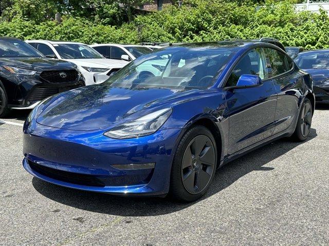 used 2022 Tesla Model 3 car, priced at $18,690