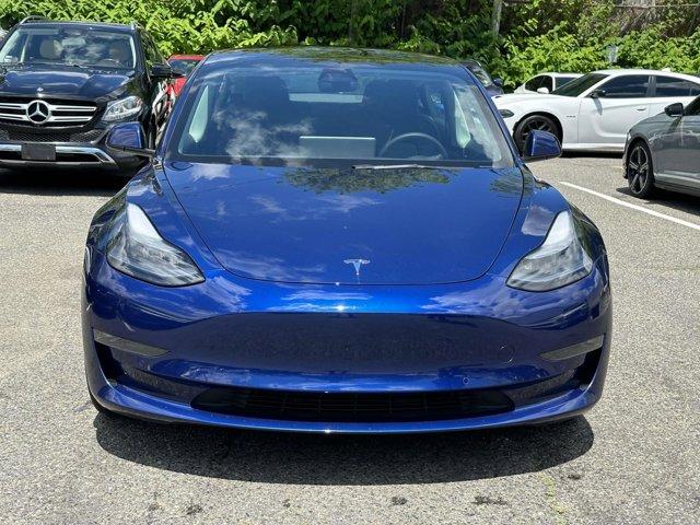 used 2022 Tesla Model 3 car, priced at $18,690