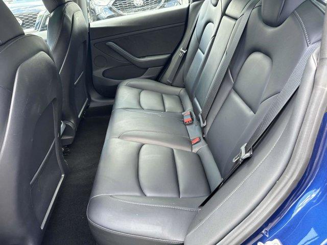 used 2022 Tesla Model 3 car, priced at $18,690