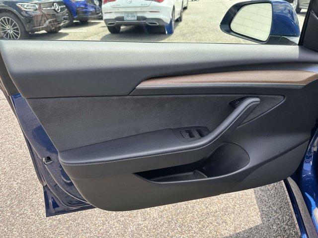 used 2022 Tesla Model 3 car, priced at $18,690