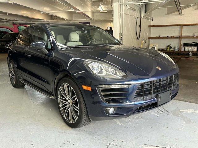 used 2018 Porsche Macan car, priced at $19,490