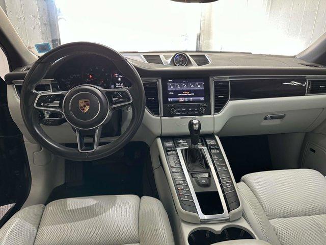 used 2018 Porsche Macan car, priced at $19,490