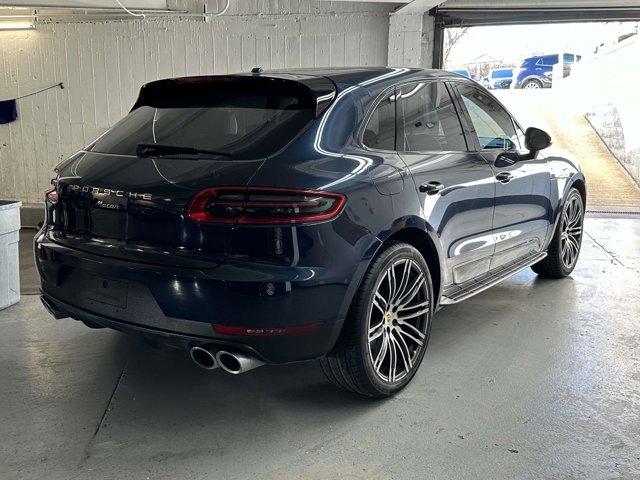 used 2018 Porsche Macan car, priced at $19,490