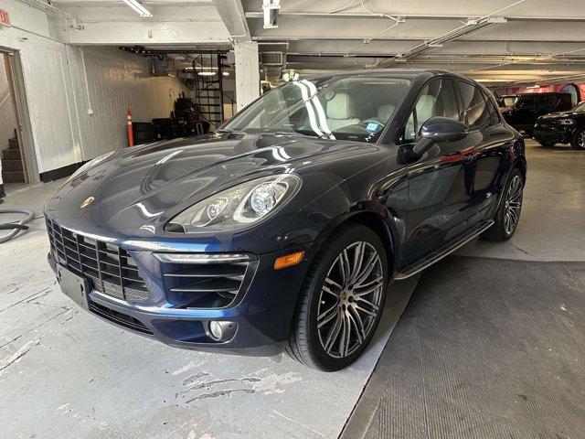 used 2018 Porsche Macan car, priced at $19,490