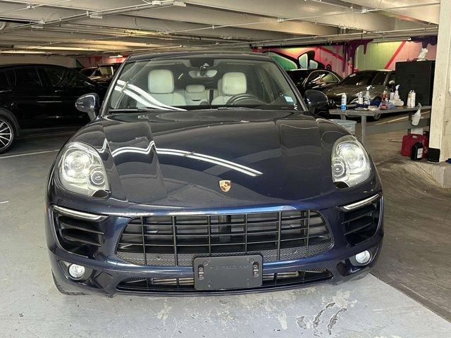 used 2018 Porsche Macan car, priced at $19,490