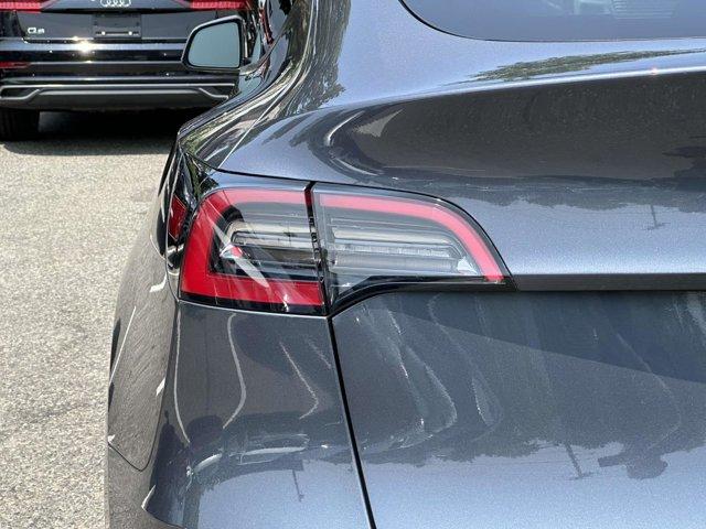 used 2023 Tesla Model Y car, priced at $24,890