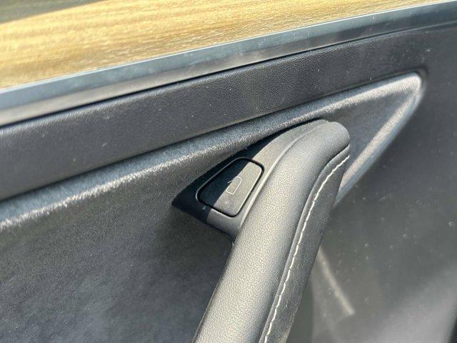 used 2023 Tesla Model Y car, priced at $24,890