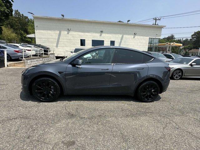 used 2023 Tesla Model Y car, priced at $24,890