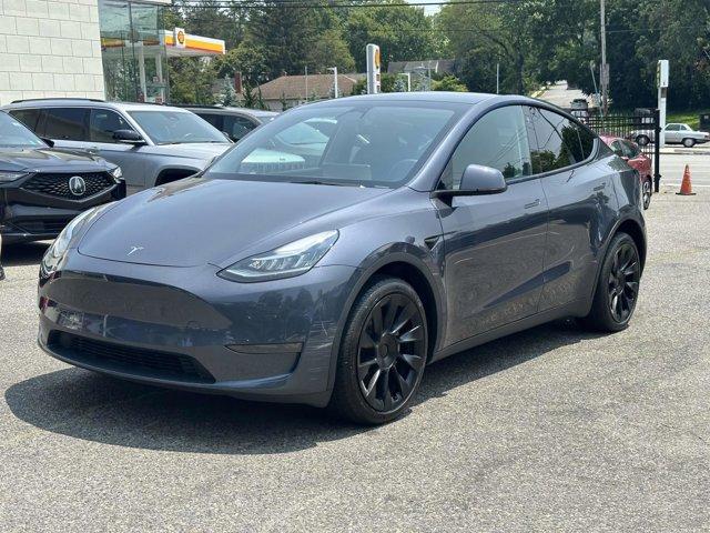 used 2023 Tesla Model Y car, priced at $24,890