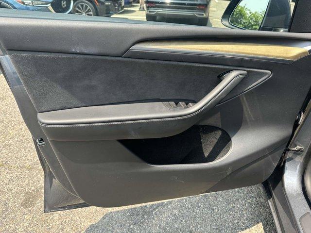 used 2023 Tesla Model Y car, priced at $24,890