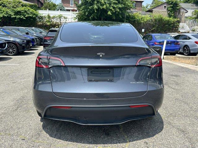 used 2023 Tesla Model Y car, priced at $24,890