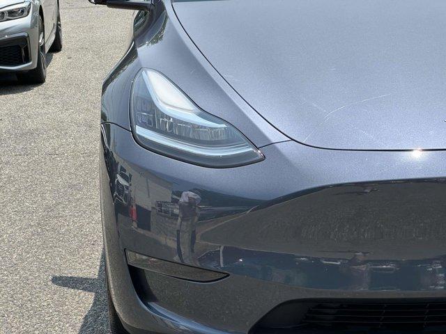 used 2023 Tesla Model Y car, priced at $24,890