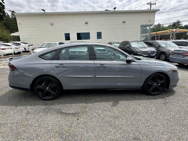 used 2023 Honda Accord Hybrid car, priced at $22,800