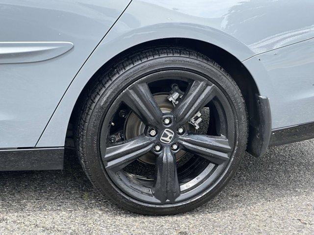used 2023 Honda Accord Hybrid car, priced at $22,800