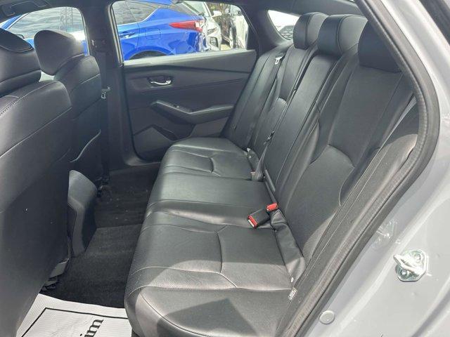 used 2023 Honda Accord Hybrid car, priced at $22,800
