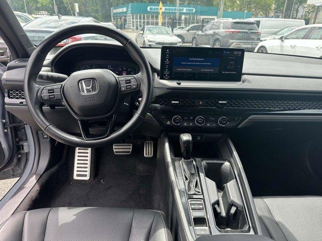 used 2023 Honda Accord Hybrid car, priced at $22,800