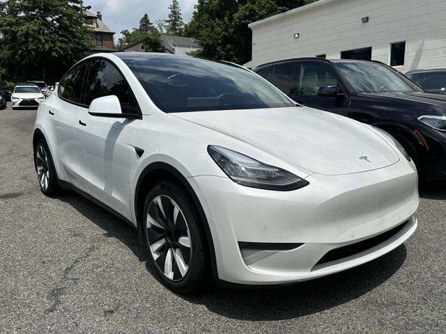 used 2020 Tesla Model Y car, priced at $24,890
