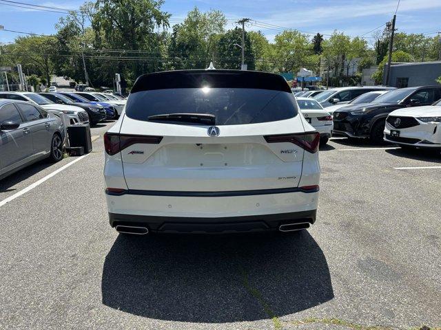 used 2022 Acura MDX car, priced at $30,400