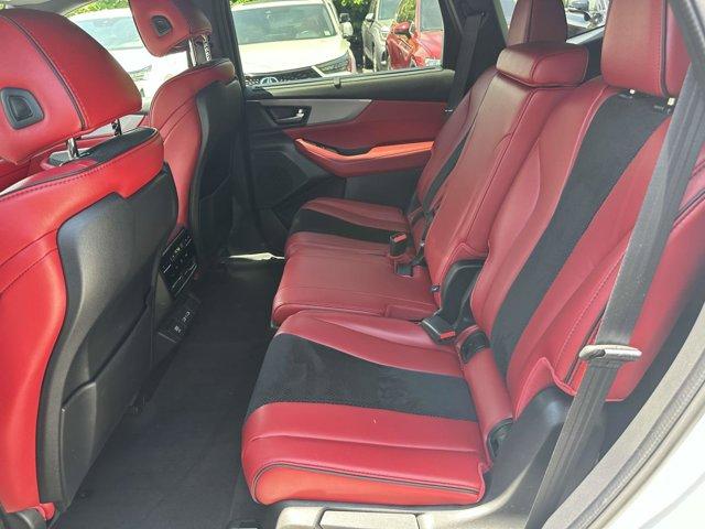 used 2022 Acura MDX car, priced at $30,400