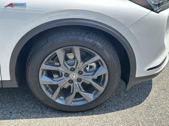 used 2022 Acura MDX car, priced at $30,400