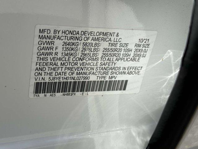 used 2022 Acura MDX car, priced at $30,400