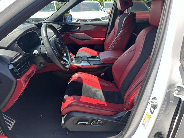 used 2022 Acura MDX car, priced at $30,400