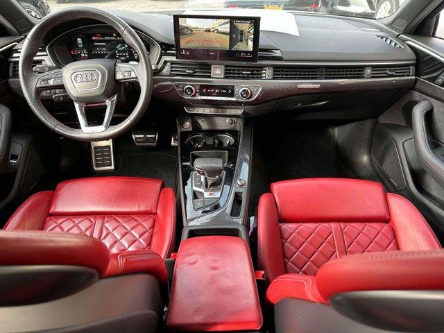 used 2021 Audi S4 car, priced at $31,990