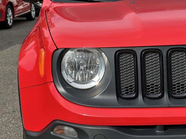 used 2018 Jeep Renegade car, priced at $9,995