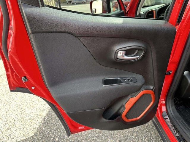 used 2018 Jeep Renegade car, priced at $9,995