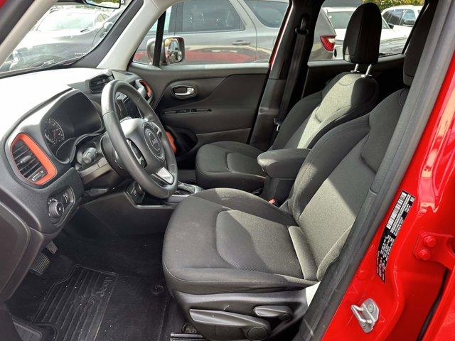 used 2018 Jeep Renegade car, priced at $9,995