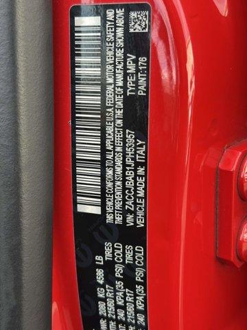 used 2018 Jeep Renegade car, priced at $9,995