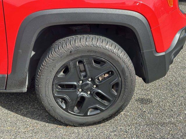 used 2018 Jeep Renegade car, priced at $9,995