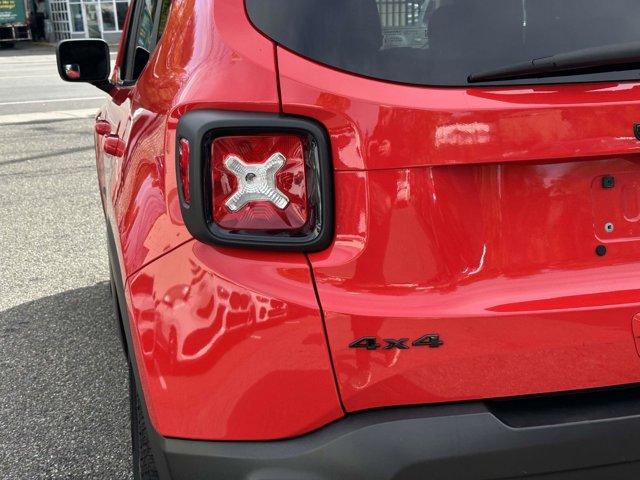 used 2018 Jeep Renegade car, priced at $9,995