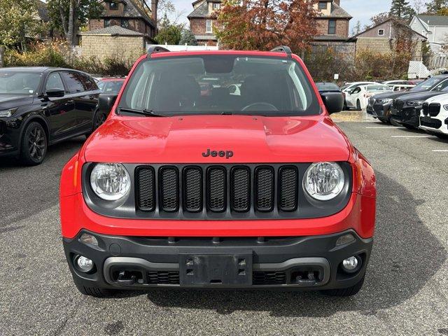 used 2018 Jeep Renegade car, priced at $9,995