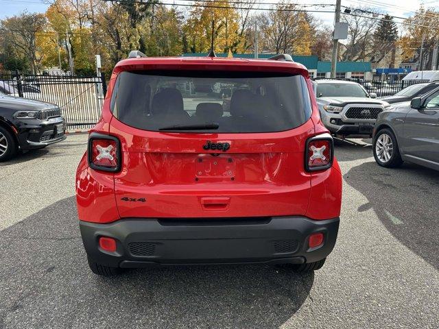 used 2018 Jeep Renegade car, priced at $9,995