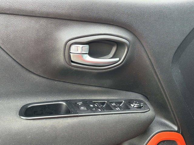 used 2018 Jeep Renegade car, priced at $9,995