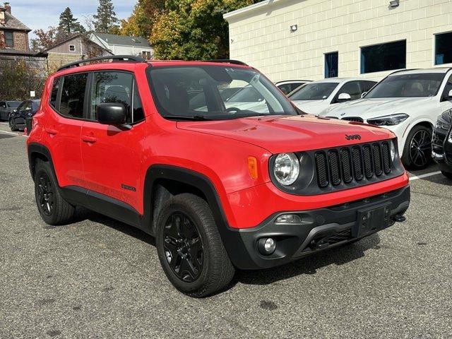 used 2018 Jeep Renegade car, priced at $9,995