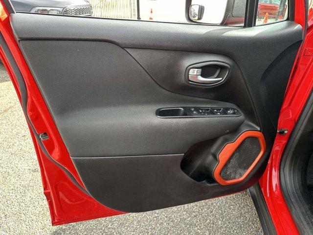 used 2018 Jeep Renegade car, priced at $9,995