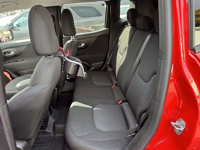 used 2018 Jeep Renegade car, priced at $9,995