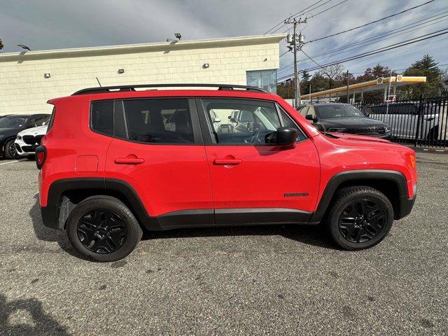 used 2018 Jeep Renegade car, priced at $9,995