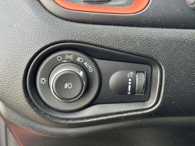 used 2018 Jeep Renegade car, priced at $9,995