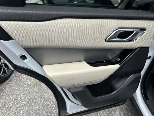 used 2021 Land Rover Range Rover Velar car, priced at $28,690
